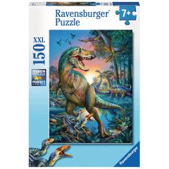 Puzle 150 Dinozauru pasaule