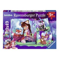 Puzle 3x49 Enchantimals
