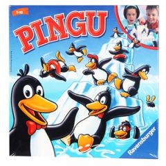 Spēle Ravensburger Pingu 3D 5gadi+