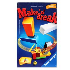 Spēle Make'n'Break mini 8gadi+