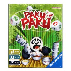 Spēle Paku Paku 8gadi+