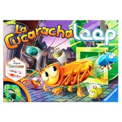 Spēle La Kukarača Loop 5gadi+