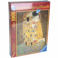 Puzle 1000 Klimt: The Kiss