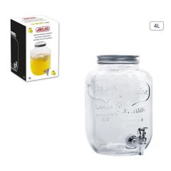 Trauks ar krānu stikla 4l