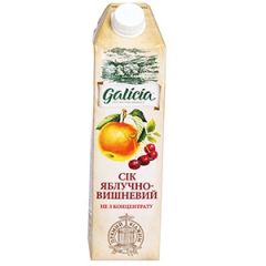 Sula Galicia 100% dabīga, ābolu-ķiršu 1l