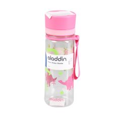 Ūdens pudele Aladdin AVEO My First bērnu 350ml rozā