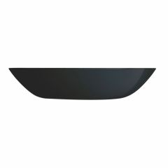 Šķīvis zupas Luminarc Diwali 20cm melns