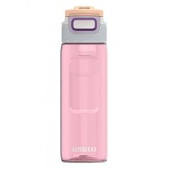 Ūdens pudele Elton 750ml, rozā Tritan plastmasas