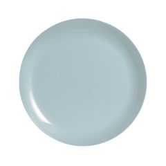 Šķīvis pusdienu Diwali Paradise zils 25cm
