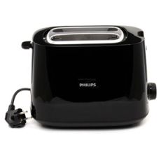 Tosteris Philips 830W melns HD2582/90