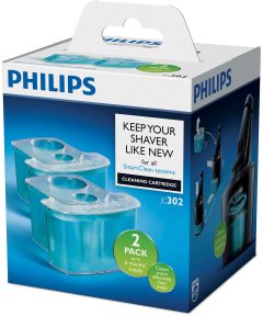 Tīrīšanas līdzeklis skuveklim Philips DualFilter 2gab.