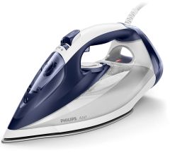 Gludeklis Philips Azur 2400W balts/zils