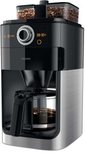 Kafijas automāts Philips Grind&Brew 1000W melns