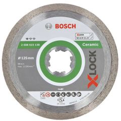 Dimanta disks Bosch Standard Ceramic 120mm