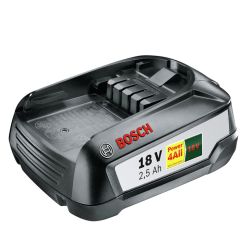 Akumulators Bosch PBA 18V 2.5Ah Li