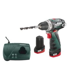 Skrūvgriezis ar akum. Powermaxx BS Basic