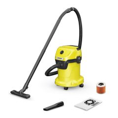 Putekļu sūcējs Karcher WD3 saus.sl.tīr.