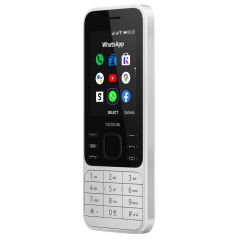 Mobilais telefons Nokia 6300 4G DS balts