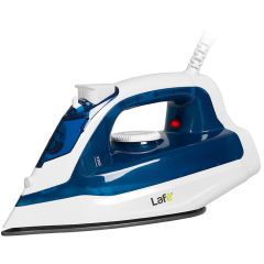 Gludeklis Lafe 1600W balts/zils