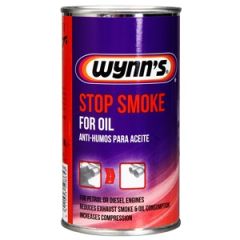 Eļļas piedeva pret dūmošanu Wynn's Stop Smoke 325ml