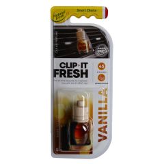 Gaisa atsv. Auto Elix Clip-it Fresh 5ml Vanilla