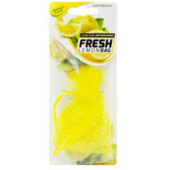 Gaisa atsv. Auto Elix Fresh bag Pearls Lemon