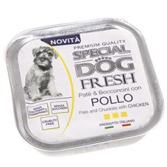 Konservi suņiem Special Dog Fresh ar cāli 150g