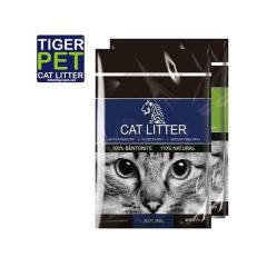 Pakaiši kaķiem Tiger Pet Natural Fresh 5l cement. bez arom.