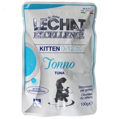 Barība kaķiem LeChat Excellence ar tunci 100g
