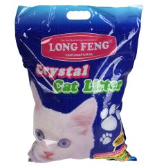 Pakaiši kaķiem silikona Silica Long Feng 10l