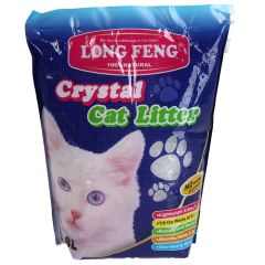 Pakaiši kaķiem silikona Silica Long Feng 3.8l