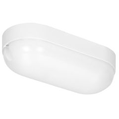 Pl.lampa Rismo Oval 7W/840 630lm IP65 IK08
