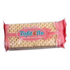 Vafeles Tofitello karameļu 120g