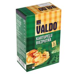 Kartupeļu biezp. Valdo 0.2kg (2x100g)