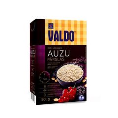 Auzu pārslas ātr.pag. Valdo 500g kārbā