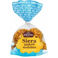 Mākoņmaize Druva siera 200g