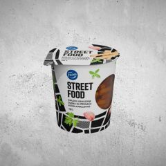 Grauzdiņi ķiploku Fazer Street Food 100g