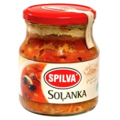 Zupa Soļanka 530g