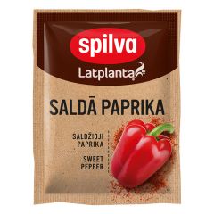 Saldā paprika Latplanta 15g