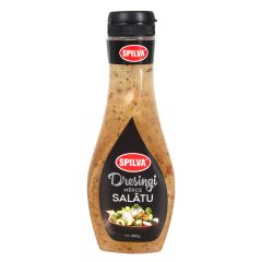 Salātu mērce Spilva 380ml