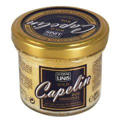 Ikri savvaļas kapliņas Original 100g