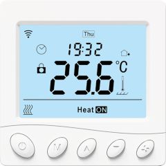 Termoregulators W350 balts 16A, programmējams, WIFI