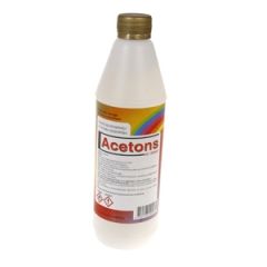 Acetons 0.5L