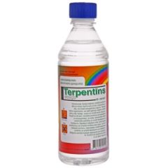 Terpentīns sveķu 0.5L