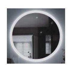 Spogulis LED Aqualine d80cm