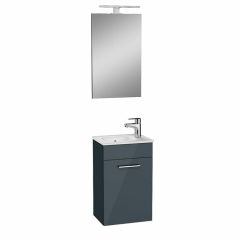 Vannas istabas mēbeļu komplekts VitrA MIA 40 cm