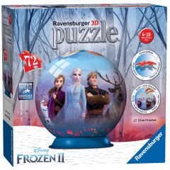 Puzle 72  Disney Frozen 2