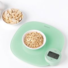 Virtuves svari Brabantia 5kg zaļi