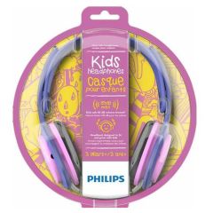Austiņas Philips bērnu rozā