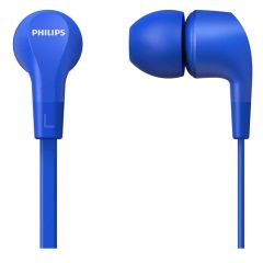 Austiņas Philips In-Ear austiņas, zilas TAE1105BL/00